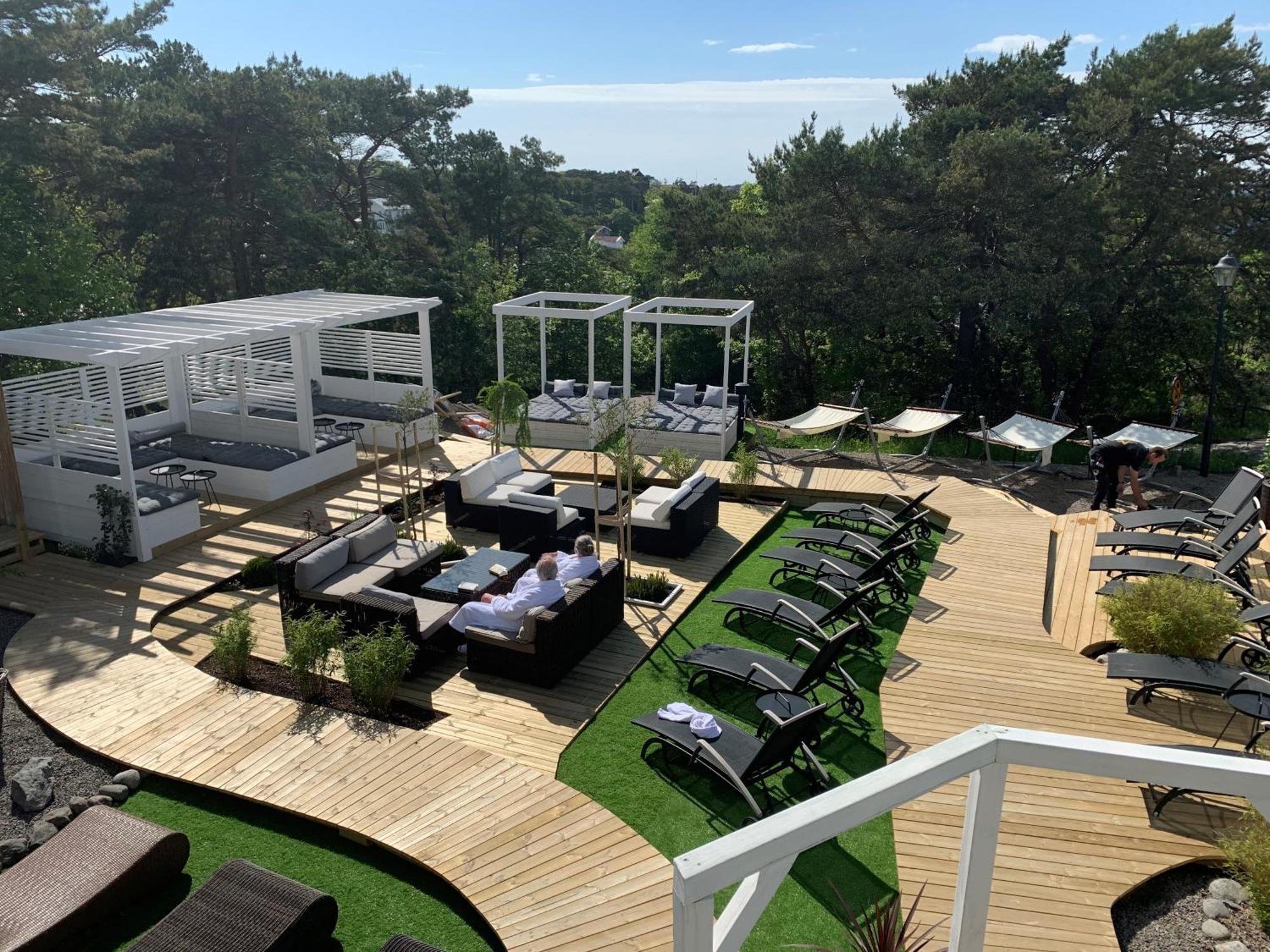 Saeroehus Hotel, Conference & Spa Zewnętrze zdjęcie