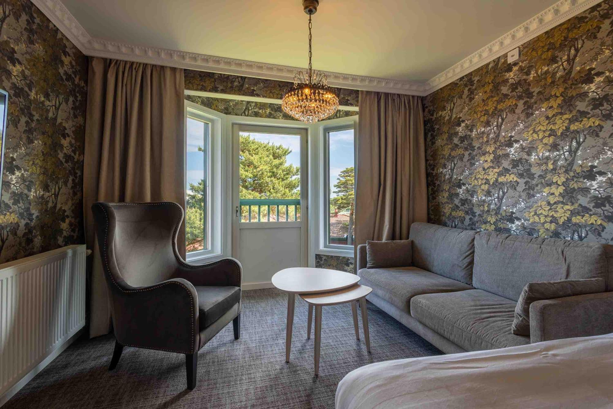 Saeroehus Hotel, Conference & Spa Zewnętrze zdjęcie