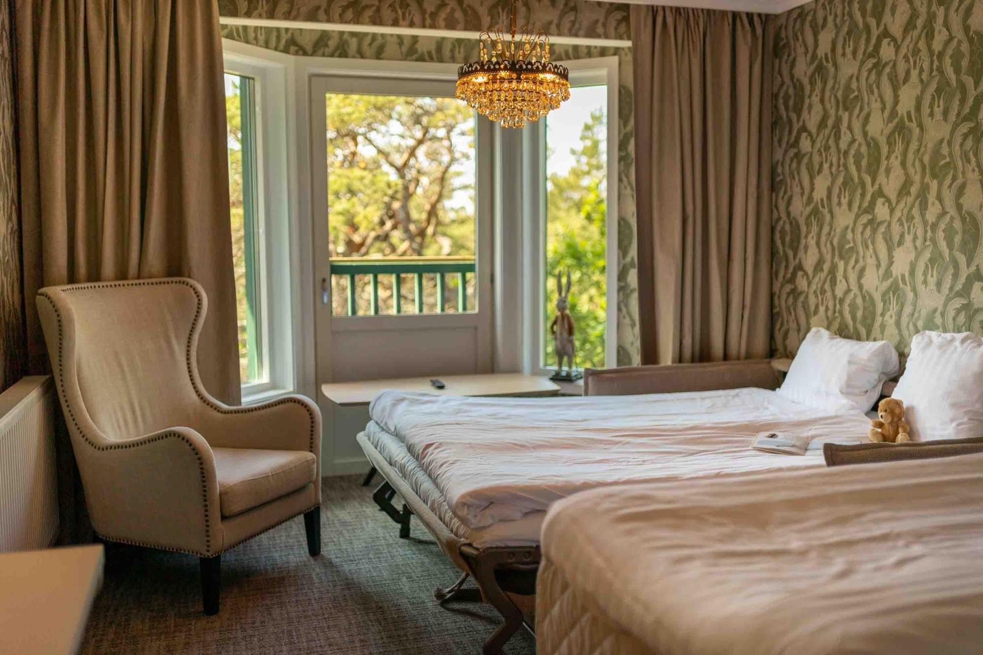 Saeroehus Hotel, Conference & Spa Zewnętrze zdjęcie